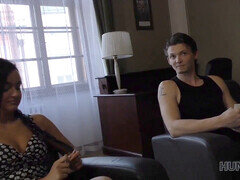 Sex for an engagement ring: The third chapter