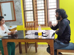 Ερασιτέχνης, Ζευγάρι, Ινδιάνος, Κουζίνα