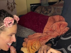 Amatőr, Popó, Hatalmas hátsó, Gesztenyebarna, Érett feleség