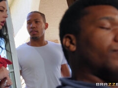 Anális szex, Hatalmas hátsó, Monumentális dákó, Fekete, Cumizás, Pénisz, Kőkemény, Fajok közötti