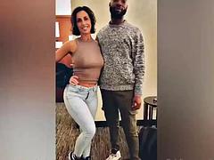 Negro, Mamada, Engañando, Ébano, Sexo duro, Hotel, Interracial, Madres para coger