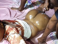 Amaterji, Velika rit, Črnke, Zunanji izliv