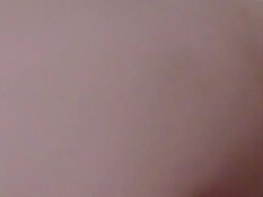 Naked ass twerking in slowmotion (no audio)