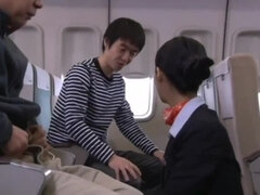 Asiatisk, Avsugning, Hd, Japansk, Svälja