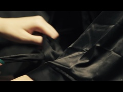 69:an, Sovrum, Brunett, Lesbisk, Pigtails, Uppsvällda bröstvårtor, Rakad, Tatuering