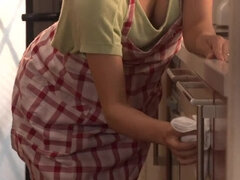 Amatør, Asiater, Utroskap, Pikk, Japaner, Fitte, Suging, Kone