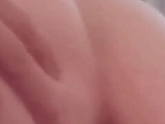 Amateur, Anal, Europeo, Casero, Maquina de follar, Masturbación, Solo, Sueco
