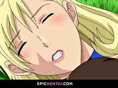 Bossy Kaneda And Her GFs Suck Cocks, Leona Controls An Orgy