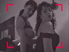 Dinner party foursome: Blowjob, Doggy  Cowgirl Porn