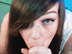 Kuřba, Brunetka, Pár, Honění, Homemade, Dospelé, Milf  mčbp, Z pohľadu účastníka