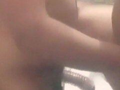 Cuarto de baño, Gorda, Culo grande, Mamada, Pareja, Sexo duro, Casero, Maduro