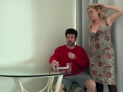 Amateur, Grosse bite, Sucer une bite, Famille, Marrant, Maman, Naturelle, Belle mère