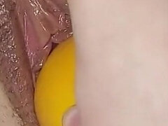 18, 항문, 본디지 훈육 사디즘 마소치슴, 본디지, 더블 삽입, 집에서 만든, 셀카, 거칠게