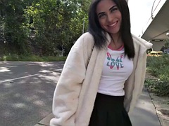 Amatéři, Kuřba, Auto, Exhibicionisti, Venku, Realita, Tetování, Kozičky