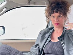 Anal, Sucer une bite, Brunette brune, Tromperie, Éjaculation interne, Béant, Mère que j'aimerais baiser, Suçant