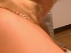 4 Men Bang a BBW and an Old Woman in the Perfect Orgy