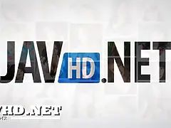 Sensational Japanese divas star in an HD pornographic film