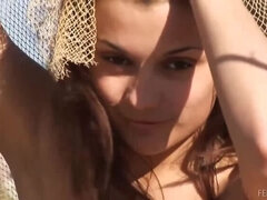 Paulina's Big Fish Adventure