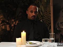 Anal, Sadomasoquismo, Negro, Mamada, Morena, Ébano, Interracial, Juguetes