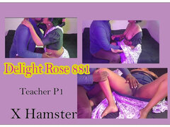 Hausfrau, Indisch, Küssen, Muschi, Student, Lehrer