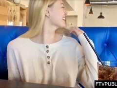 18, Blottere, Offentlig, Teenager