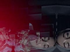 Piękne grube kobiety, Piękna, Blondynka, Palcówka, Dojrzałe