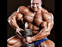 큰 음경, 게이, 다른 인종간의, 근육