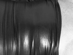Leie, Fesselspiele, Europäisch, Latex, Solo