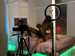 Ana Foxxx Full Scene 34mins