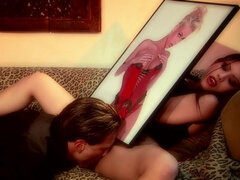 Amerikansk, Anal, Asiatisk, Snopp, Onani, Liten och nätt, Piercing, Fitta