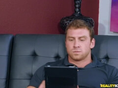 Cul, Gros cul, Grosse bite, Hard, Chatte, Adolescente, Nénés