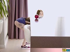 Avsugning, Söt, Hd, Underkläder, Förförd, Tatuering, Tonåring, Tuttar