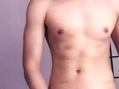 Tir de sperme, Homosexuelle, Branlette thaïlandaise, Masturbation, Solo