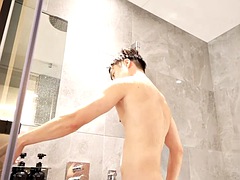 Asiatica, Grande cazzo, Pompino, Carina, Gay, Giapponese