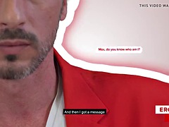 Big-titted Jolie Love is always ready for a hard fuck