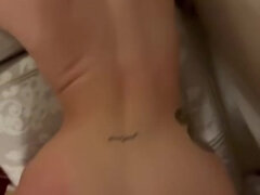 Enthousiasteling, Grote kont, Grote mammen, Blond, Voeten, Huisgemaakt, Logement, Vrijster