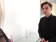 Gros seins, Blonde, Sucer une bite, Tromperie, Hard, Mère que j'aimerais baiser, Chatte, Nénés