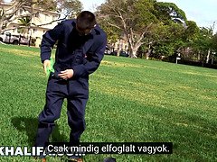 Arab slut Miakhalifa teaches virgin how to fuck like a pro in Szex Egy Nővel video