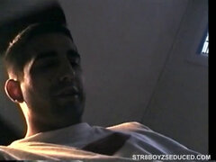 Watching Zack Beat Off