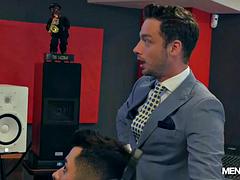 A Record Deal  The Ex