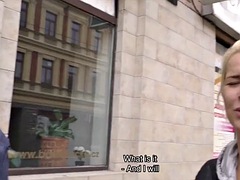 HUNT4K. Passionate sex ends with a huge load of cum