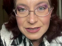 Enthousiasteling, Amerikaans, Vies praten, Fetisj, Handbeurt, Kantoor