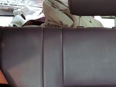 18, Amatéri, Zadok, Brunetka, Auto, Roztomilá, Latinskej, Kozičky