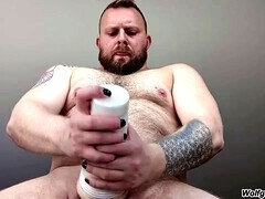 Sadomasochismus, Grosser schwanz, Britisch, Pummelig, Domination, Masturbation, Pov, Solo