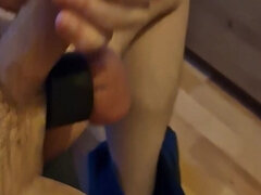 Sborrata, Schizzo di sborra, Fatto in casa, Masturbazione, Pene, Solo