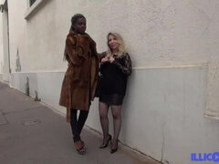 아마추어, 항문, 흑갈색 머리, 두여자와 한남자, 프랑스인, 랑제리, 밀프, 쓰리섬