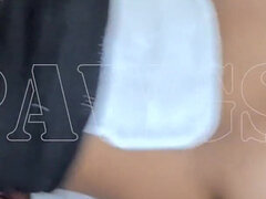 18 let, Asijské, Zadek, Velký zadek, Roztleskávačka, Teenka