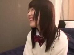 Hottest Japanese whore in Newest JAV video only here