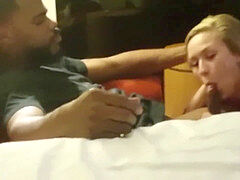 Inexperienced, homemade, blowjob