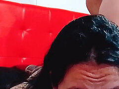 素人, ぽっちゃり, デカ尻, 浮気者, ラティーナ, 母, 馬乗り